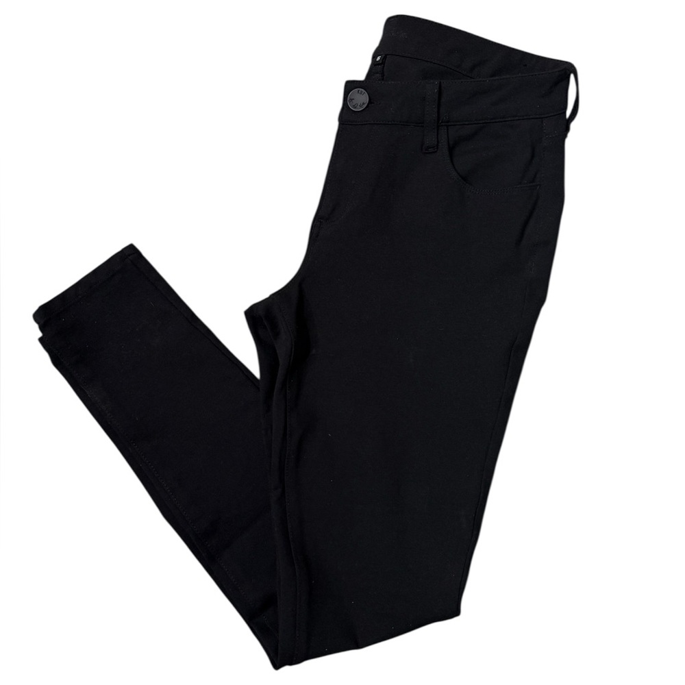 KUT Black Mia Toothpick Skinny Jeans (Size 6)